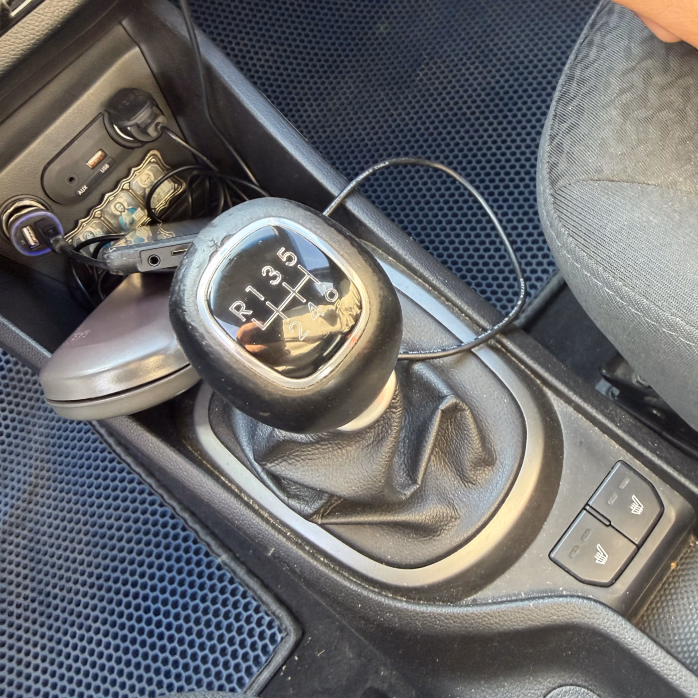 Kia Rio фото 16