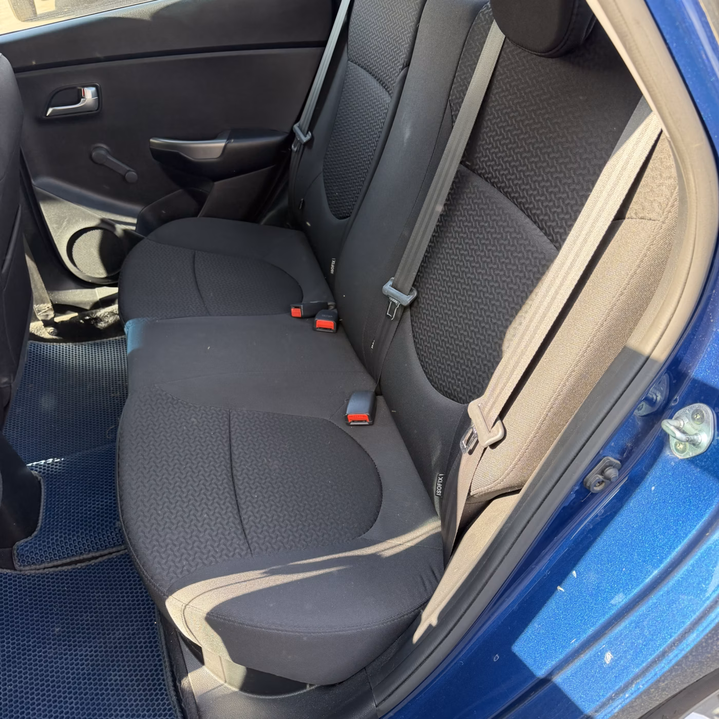 Kia Rio фото 18