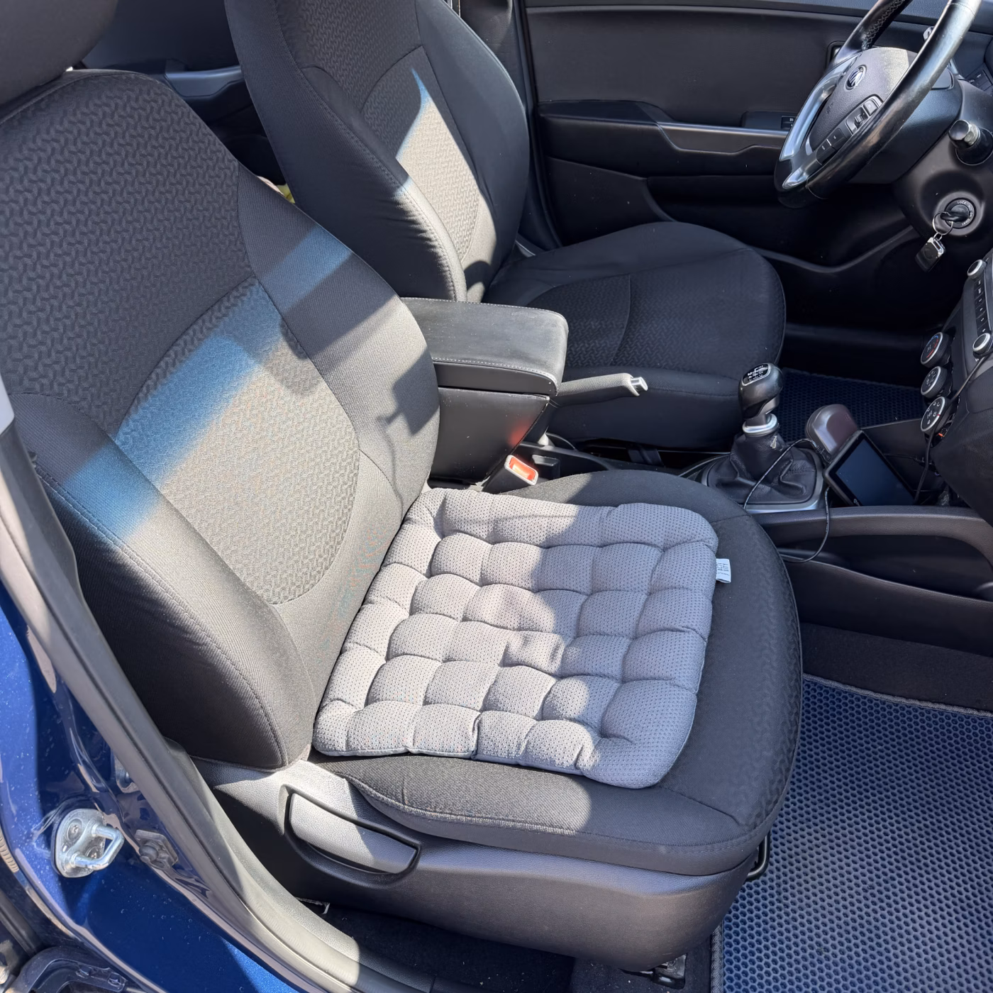Kia Rio фото 19