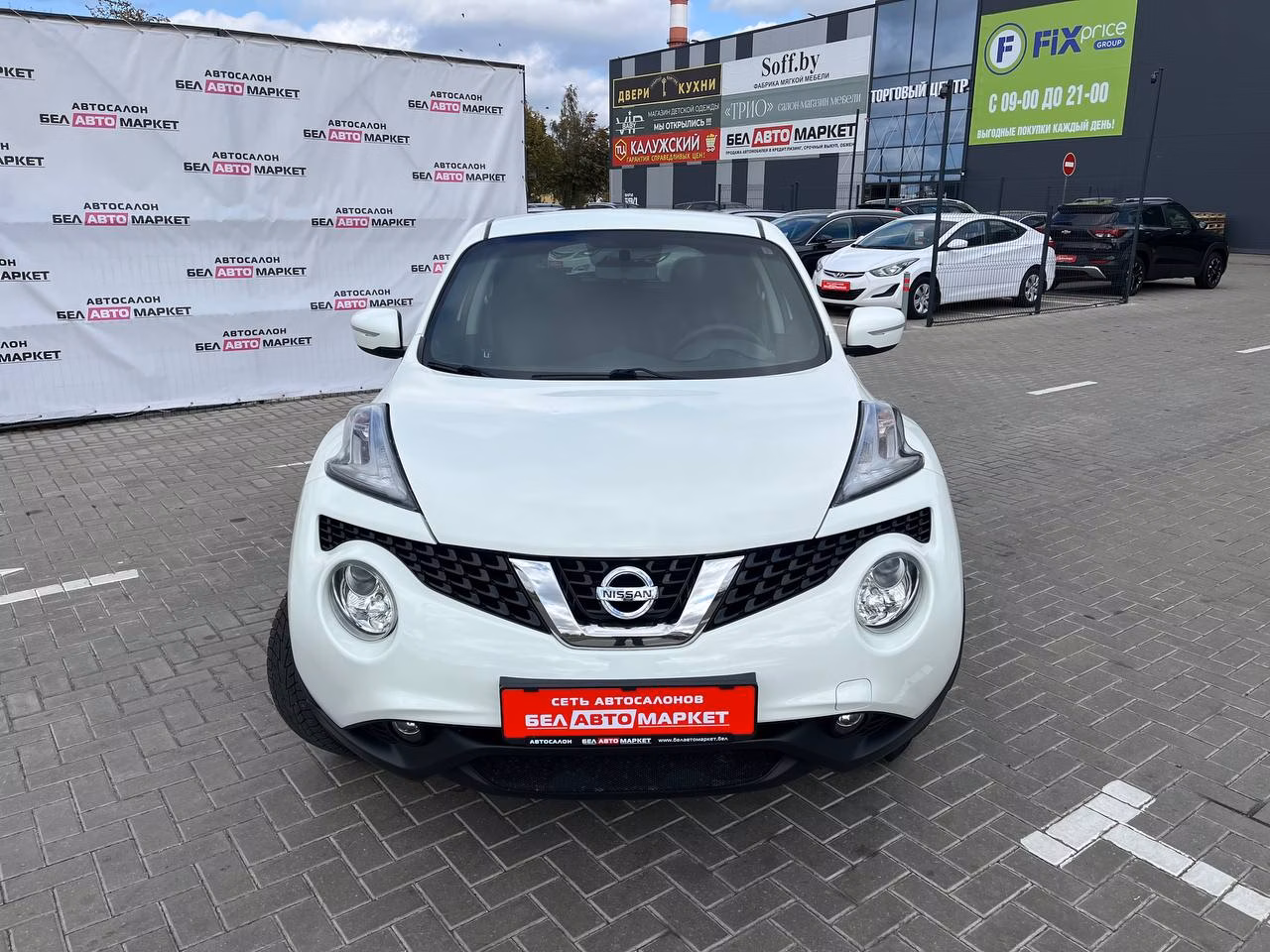 Nissan Juke фото 2