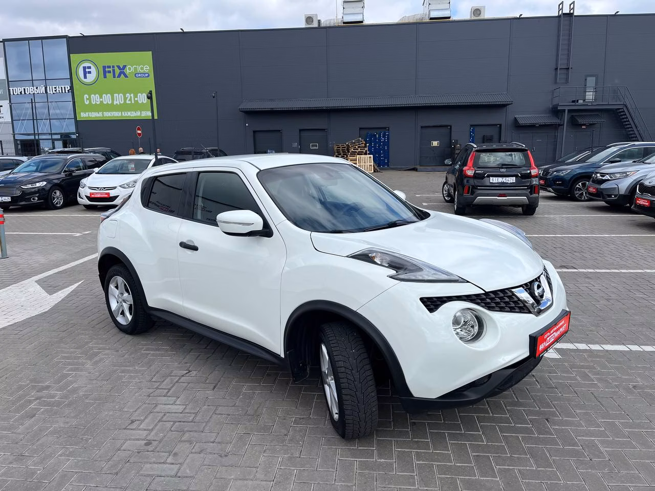 Nissan Juke фото 3