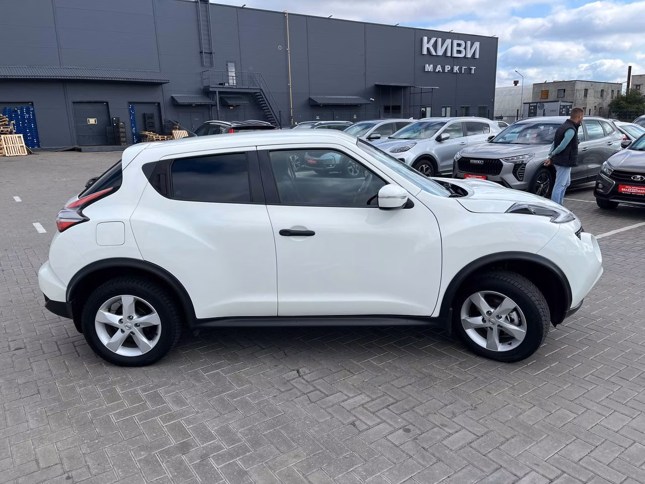 Nissan Juke фото 4