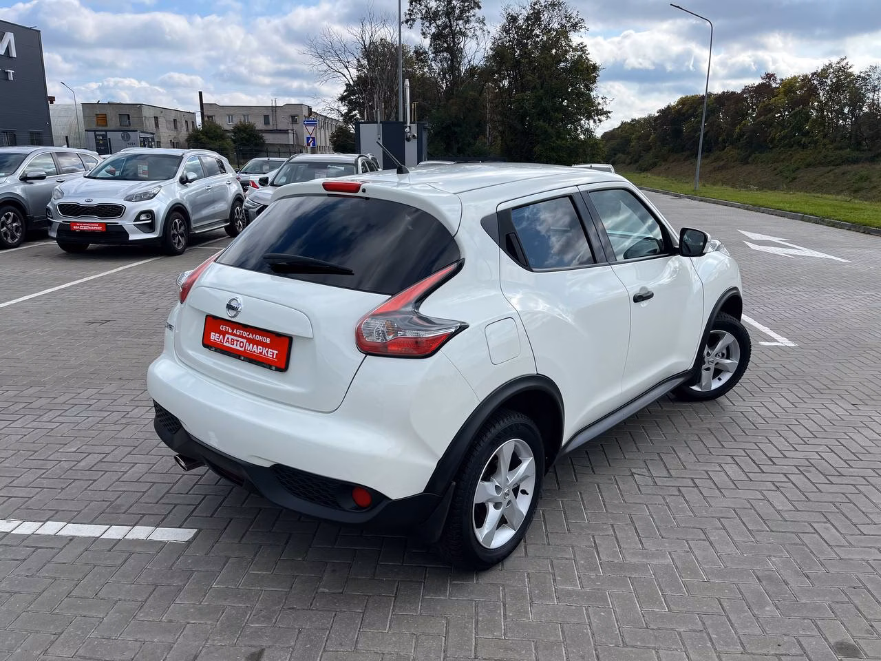 Nissan Juke фото 5
