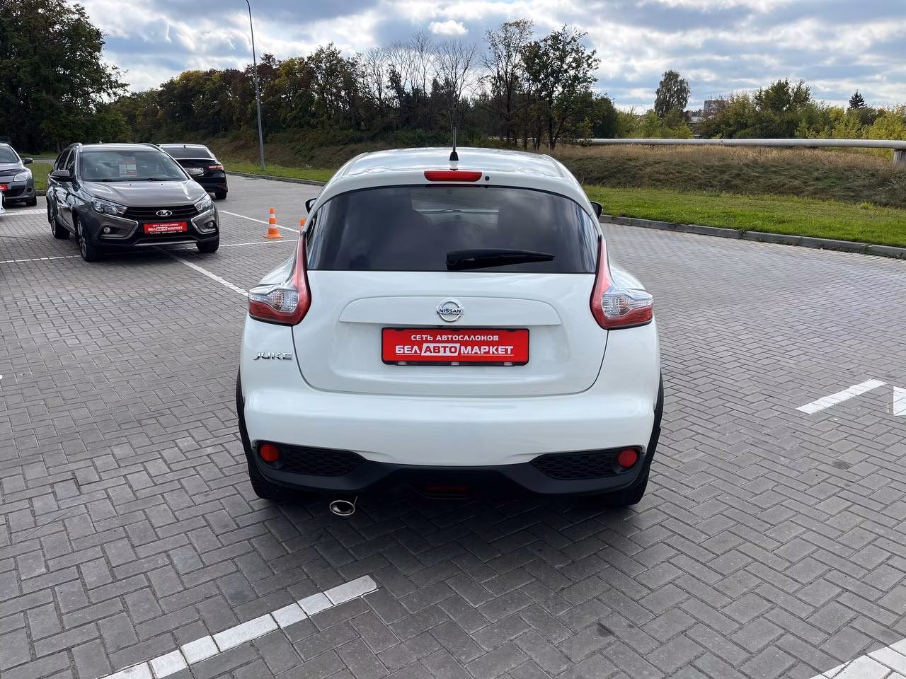 Nissan Juke фото 6