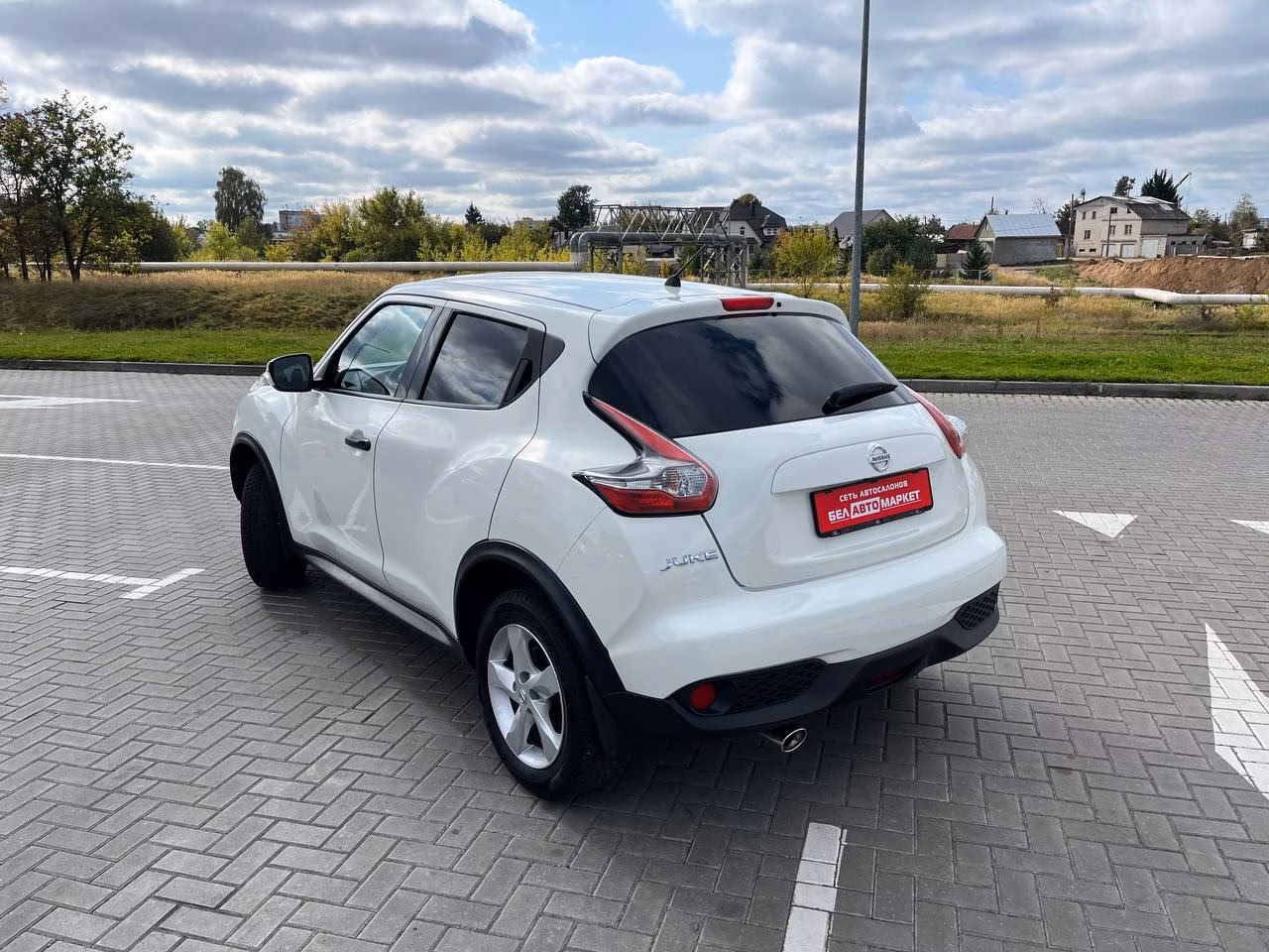 Nissan Juke фото 7