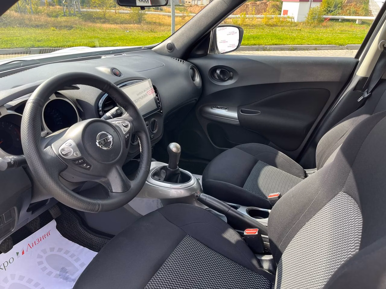 Nissan Juke фото 9