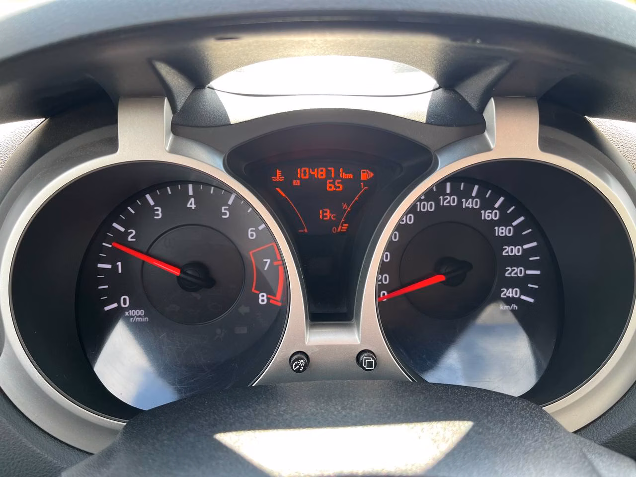 Nissan Juke фото 11