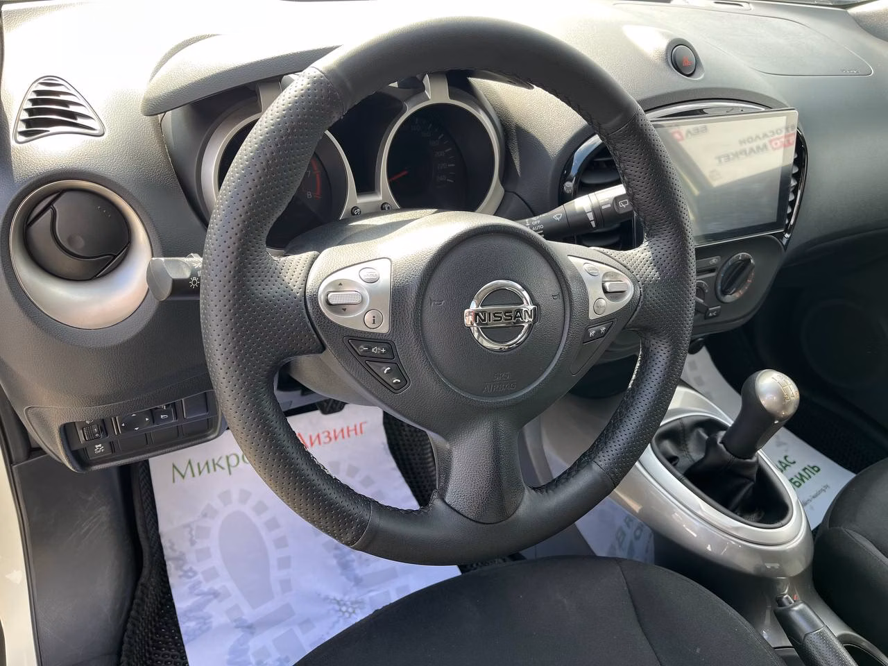 Nissan Juke фото 15