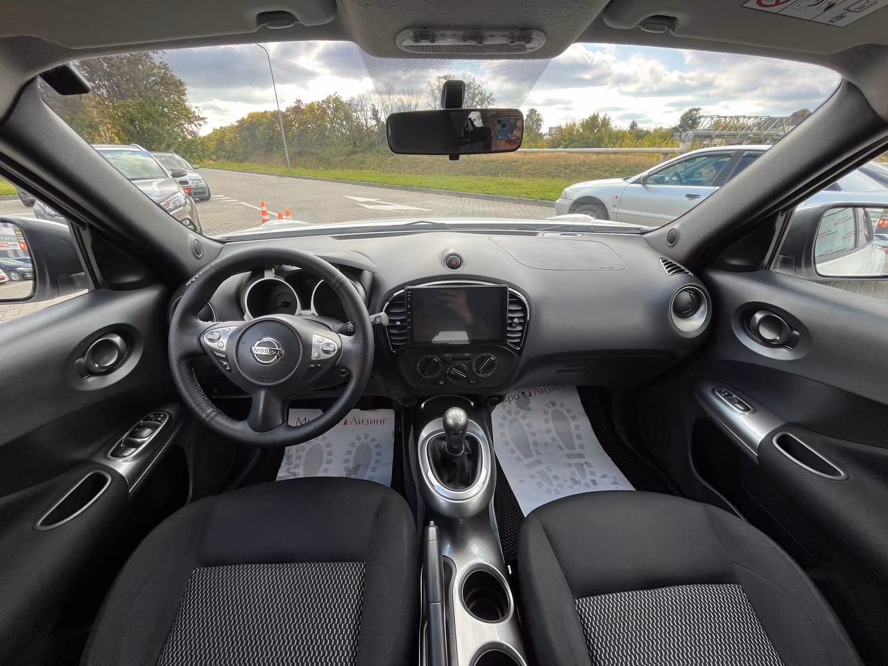 Nissan Juke фото 16