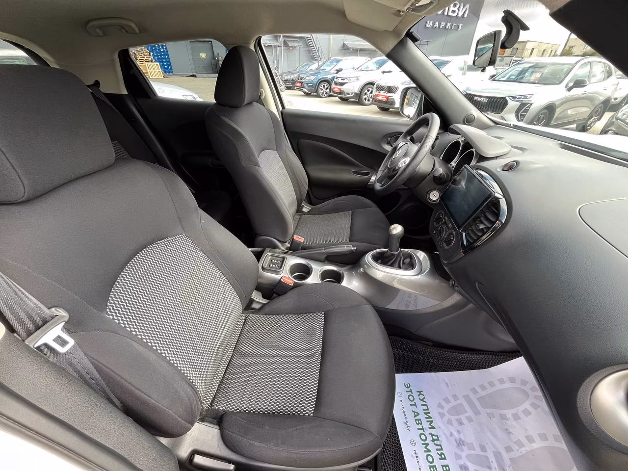 Nissan Juke фото 19