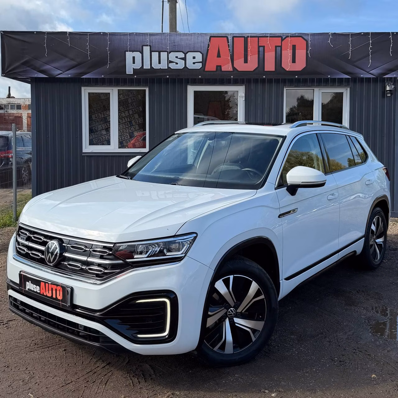 Volkswagen Tayron