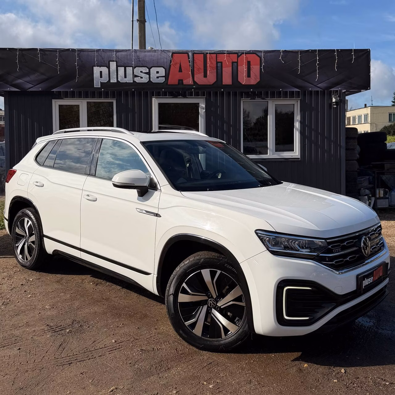 Volkswagen Tayron фото 2