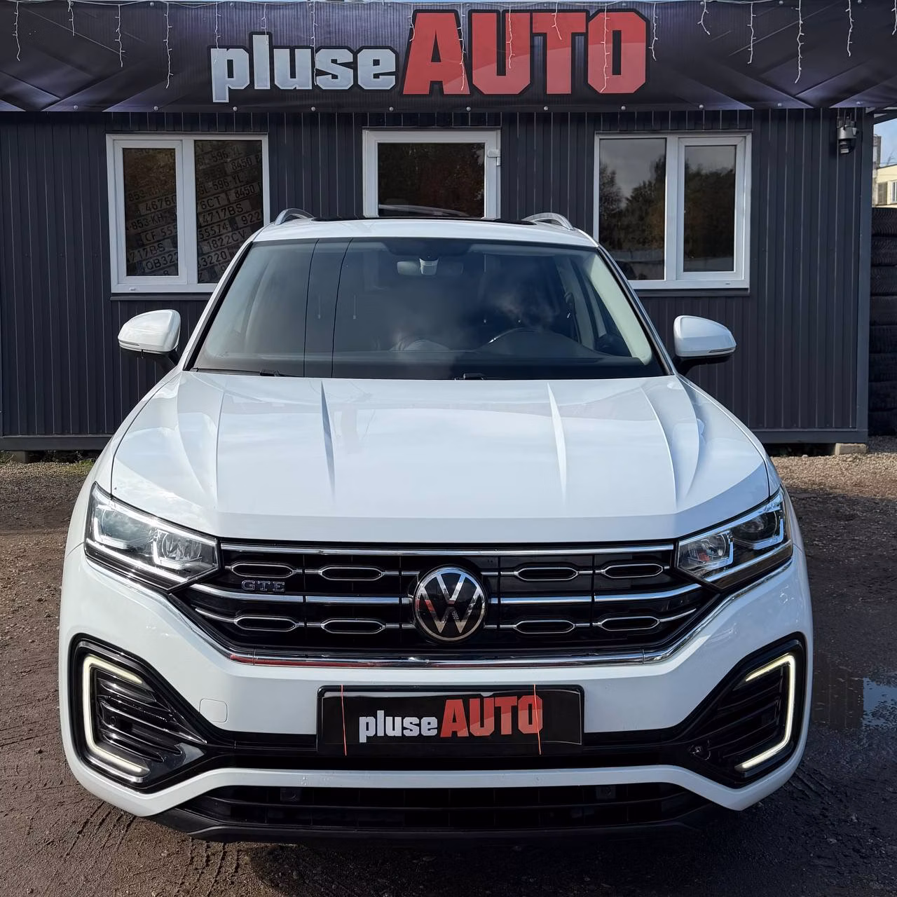 Volkswagen Tayron фото 3