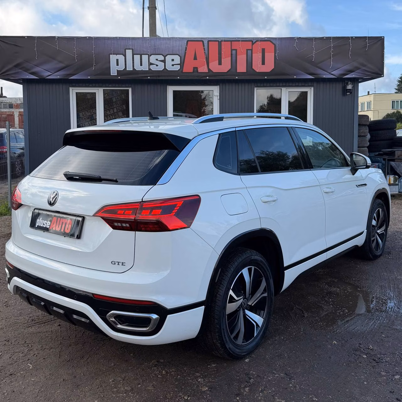 Volkswagen Tayron фото 4
