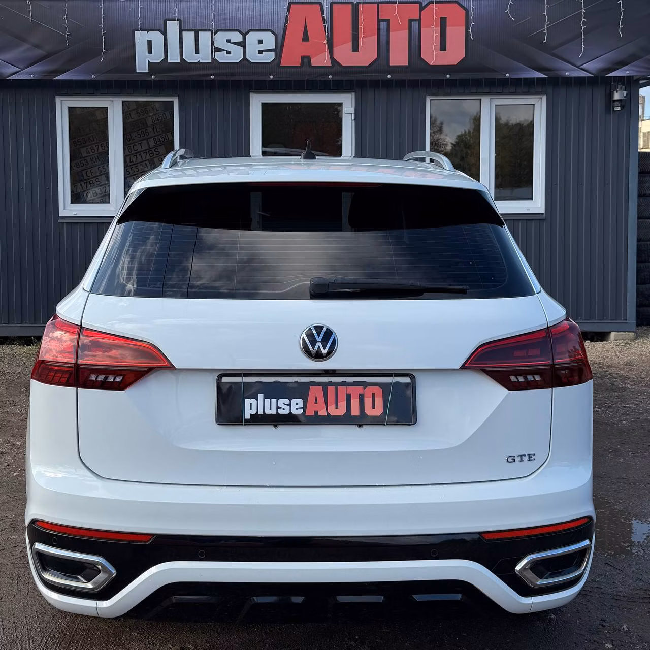 Volkswagen Tayron фото 6