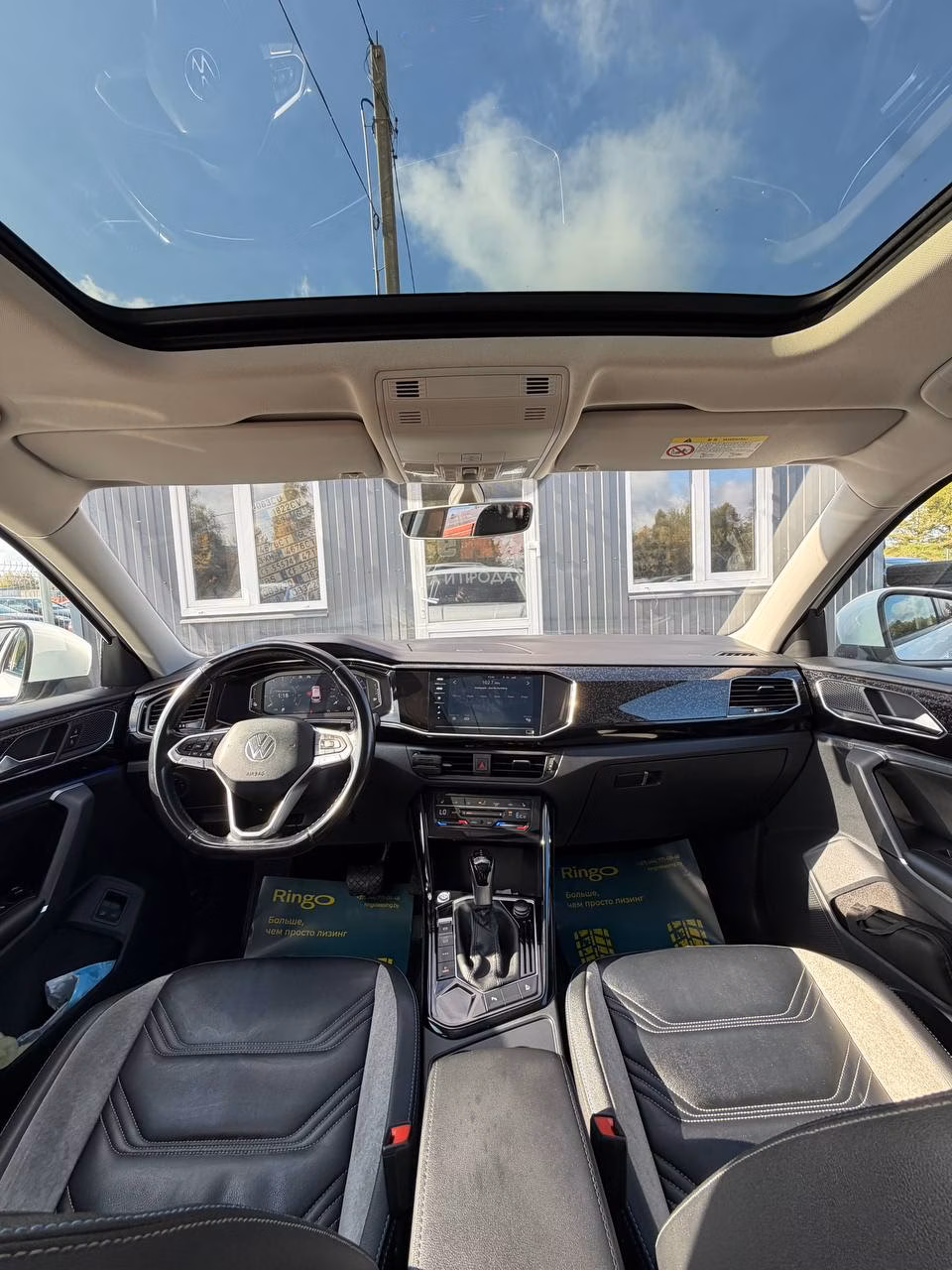 Volkswagen Tayron фото 9