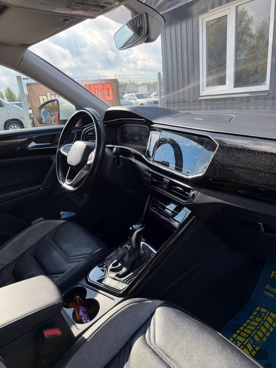 Volkswagen Tayron фото 10