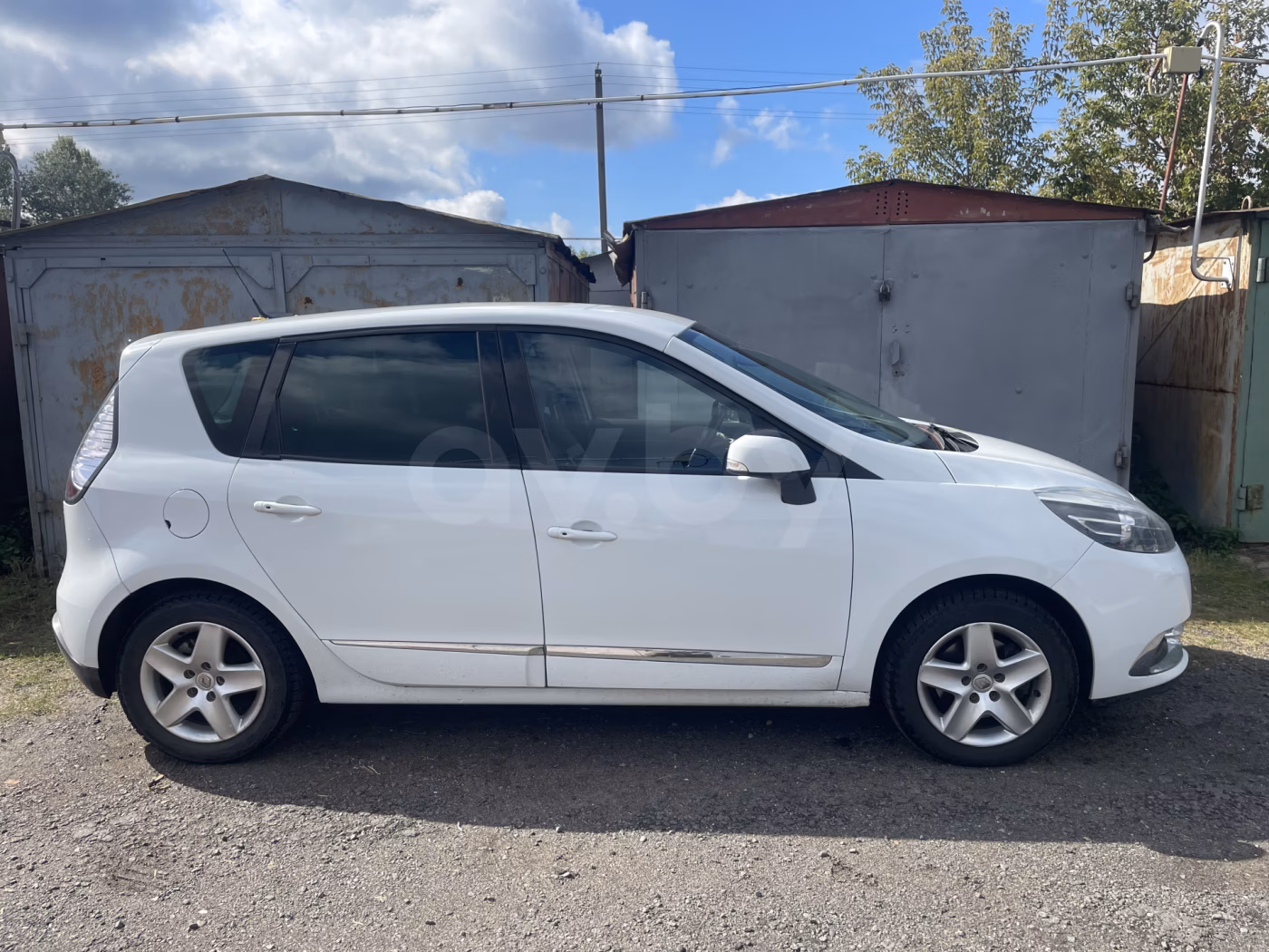 Renault Scenic