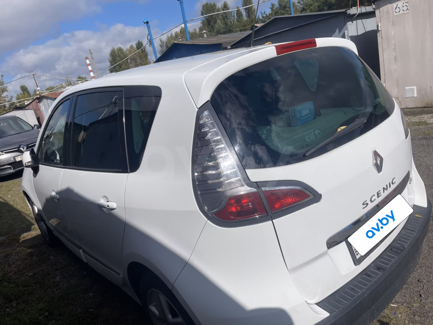 Renault Scenic фото 3