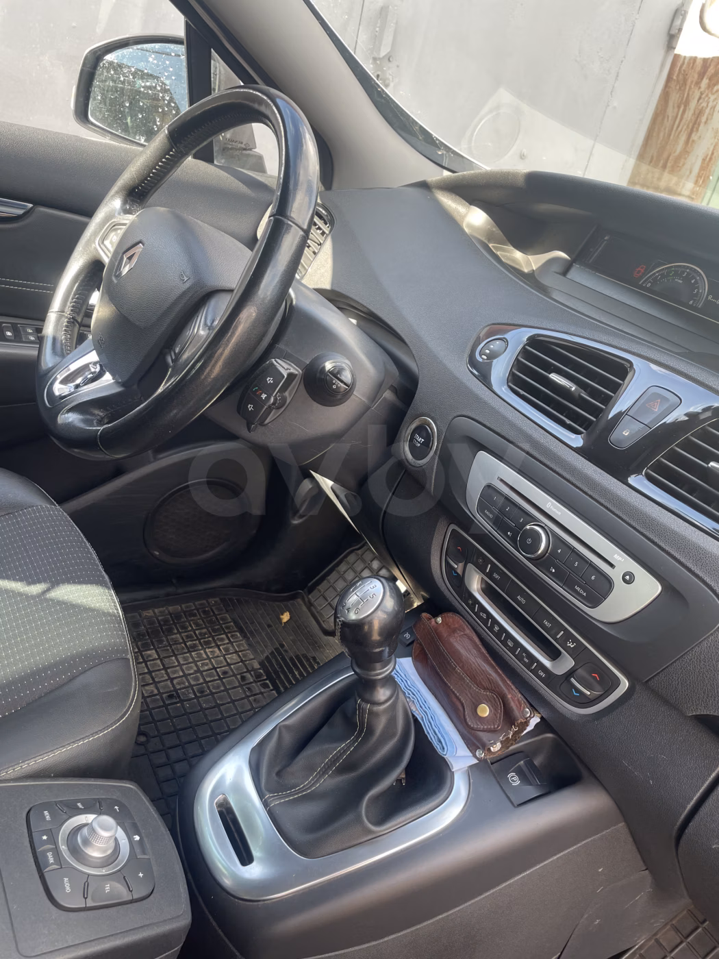 Renault Scenic фото 4