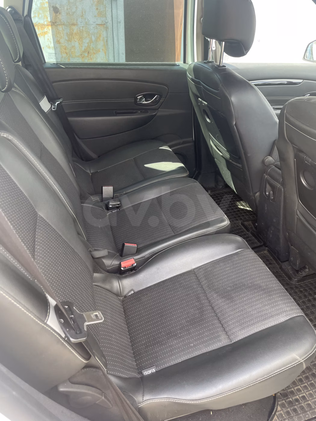Renault Scenic фото 5