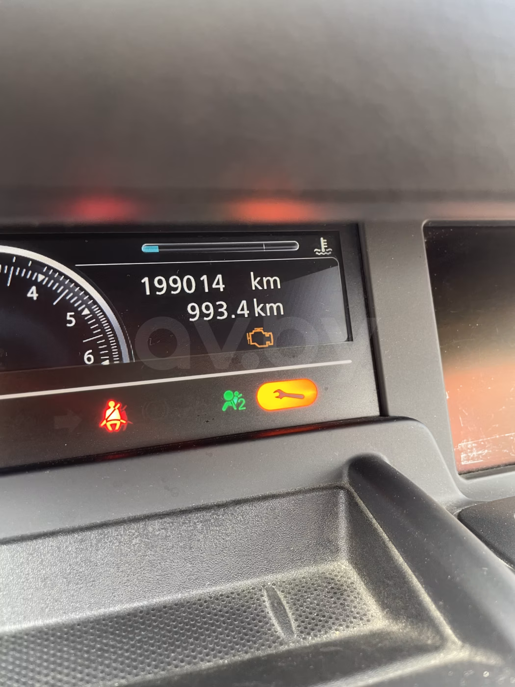 Renault Scenic фото 6