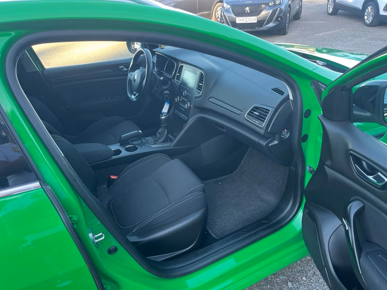 Renault Megane фото 5