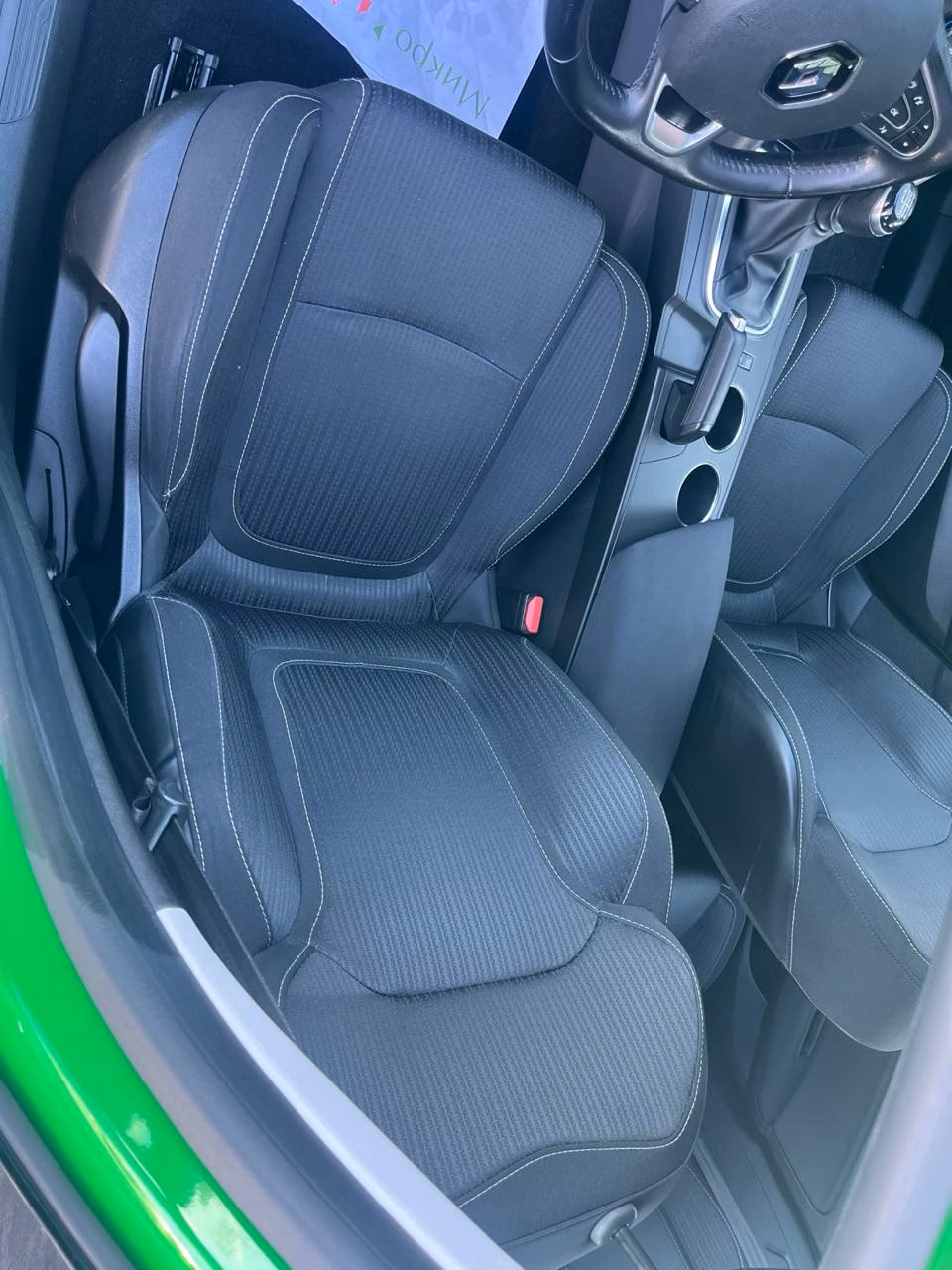 Renault Megane фото 8