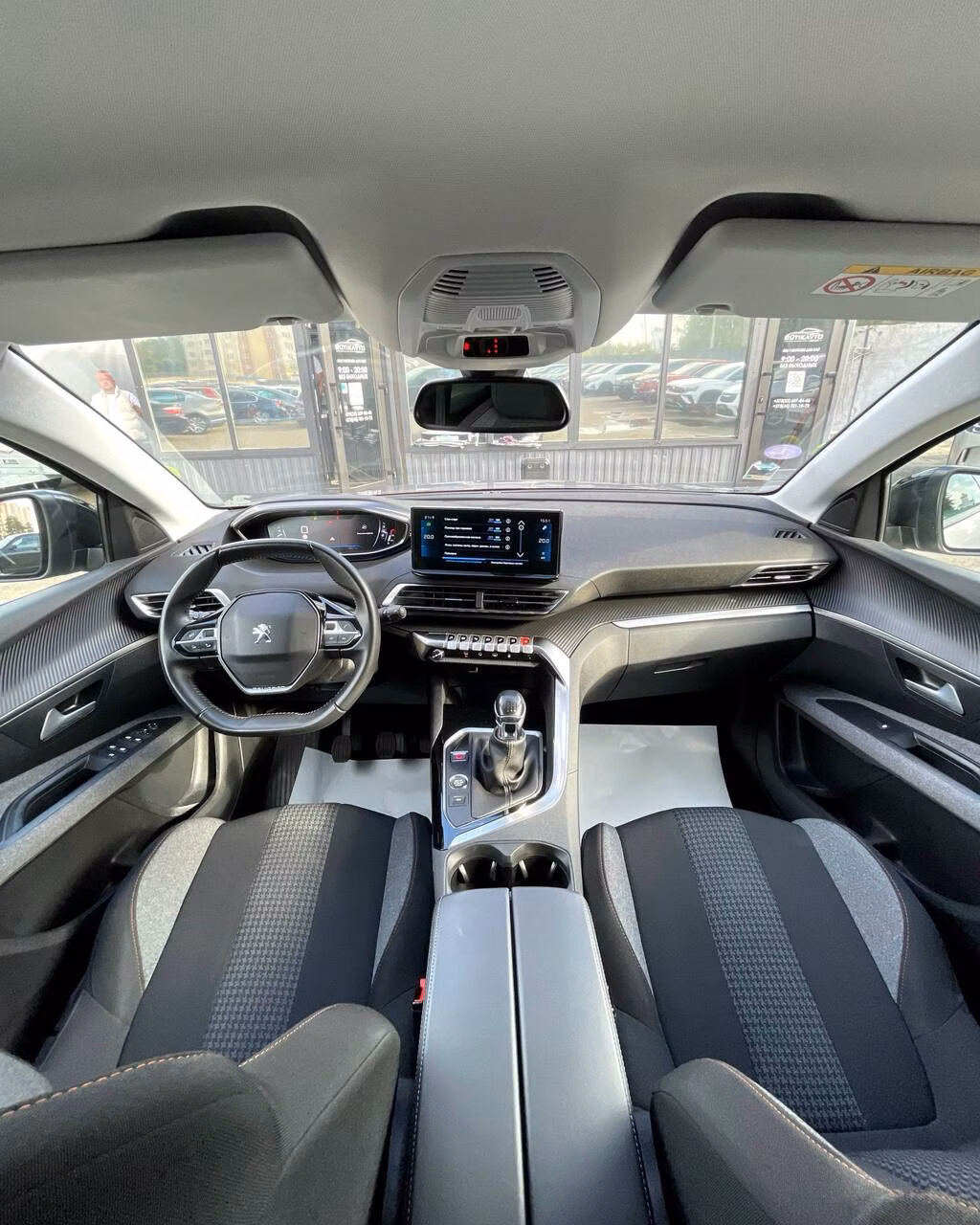 Peugeot 3008 фото 7