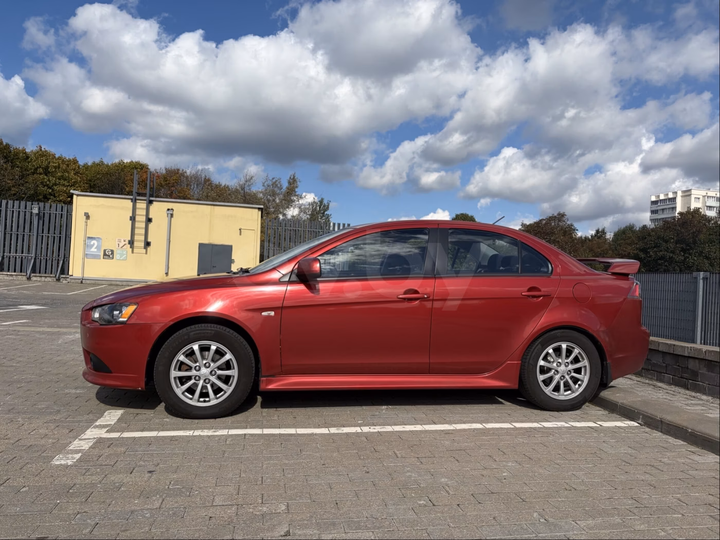 Mitsubishi Lancer
