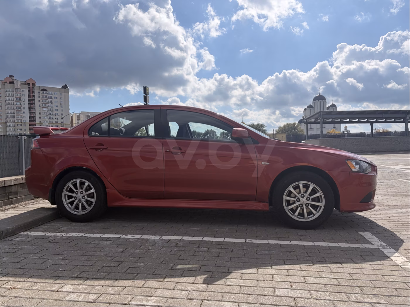Mitsubishi Lancer фото 4