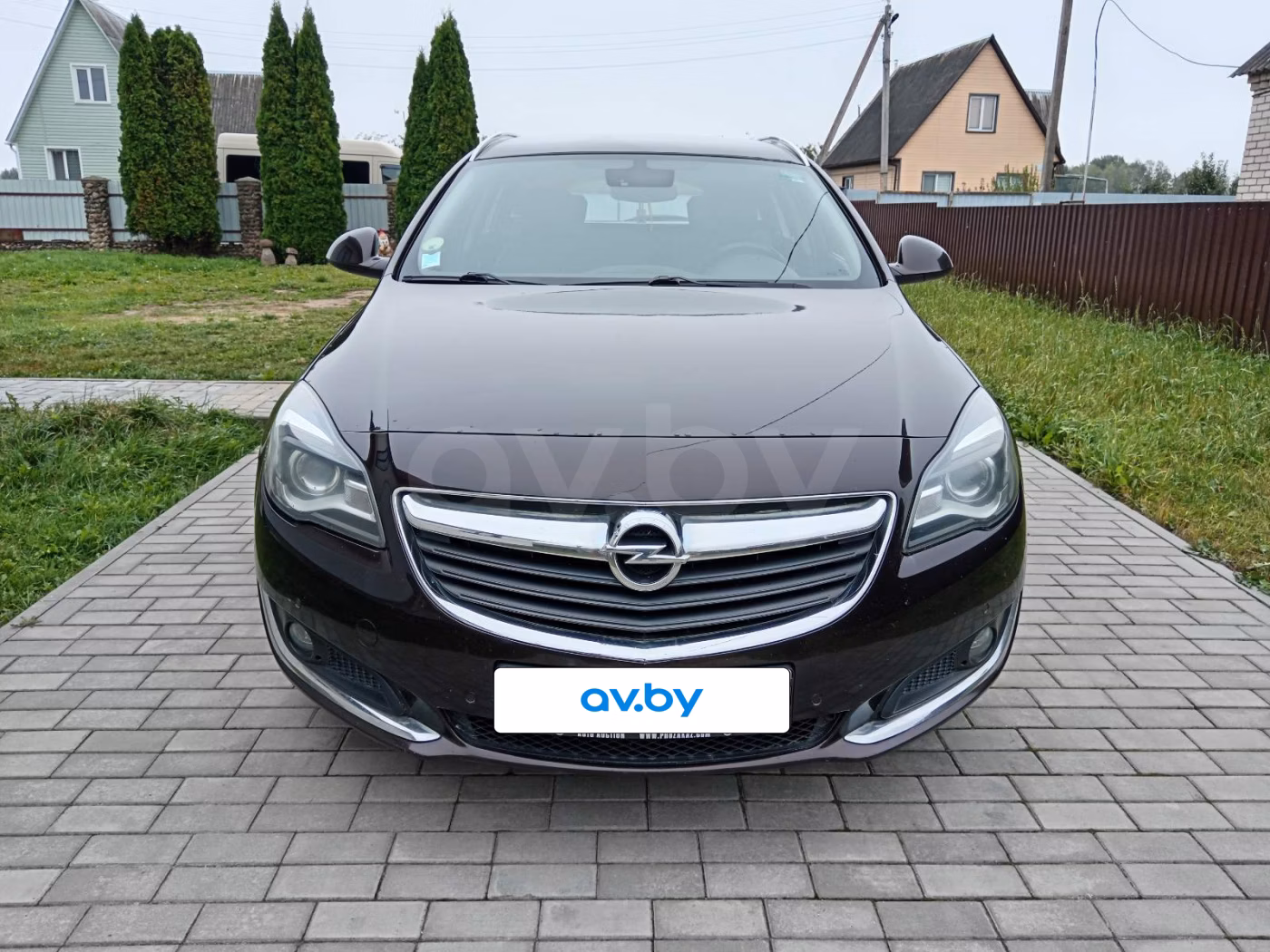 Opel Insignia фото 2