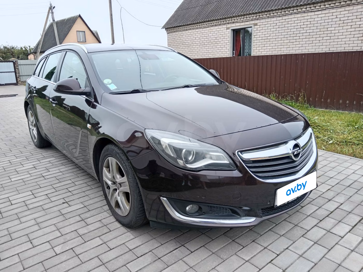 Opel Insignia фото 3