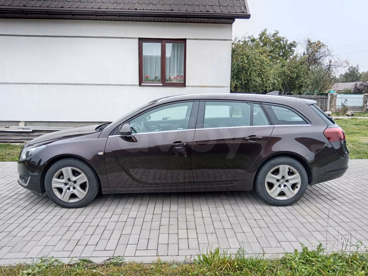 Opel Insignia фото 4