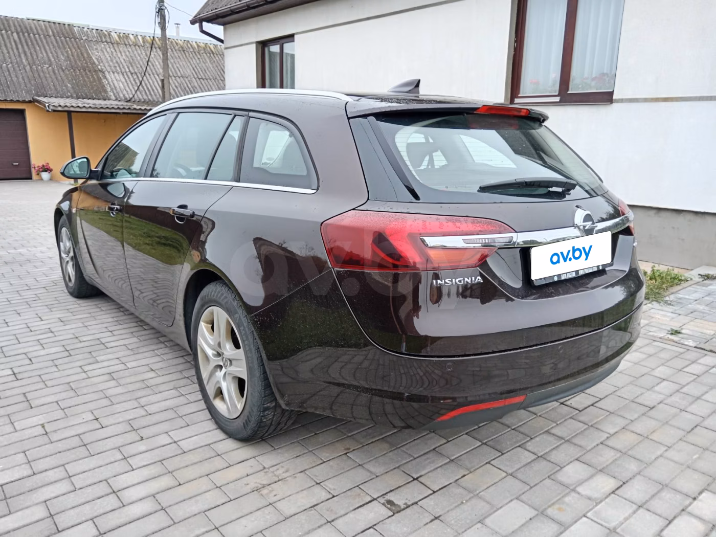 Opel Insignia фото 5