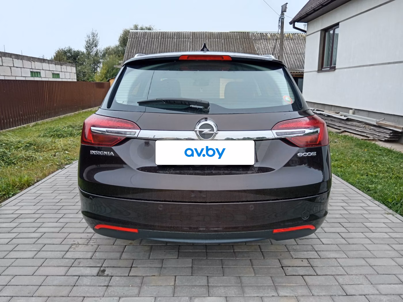 Opel Insignia фото 6