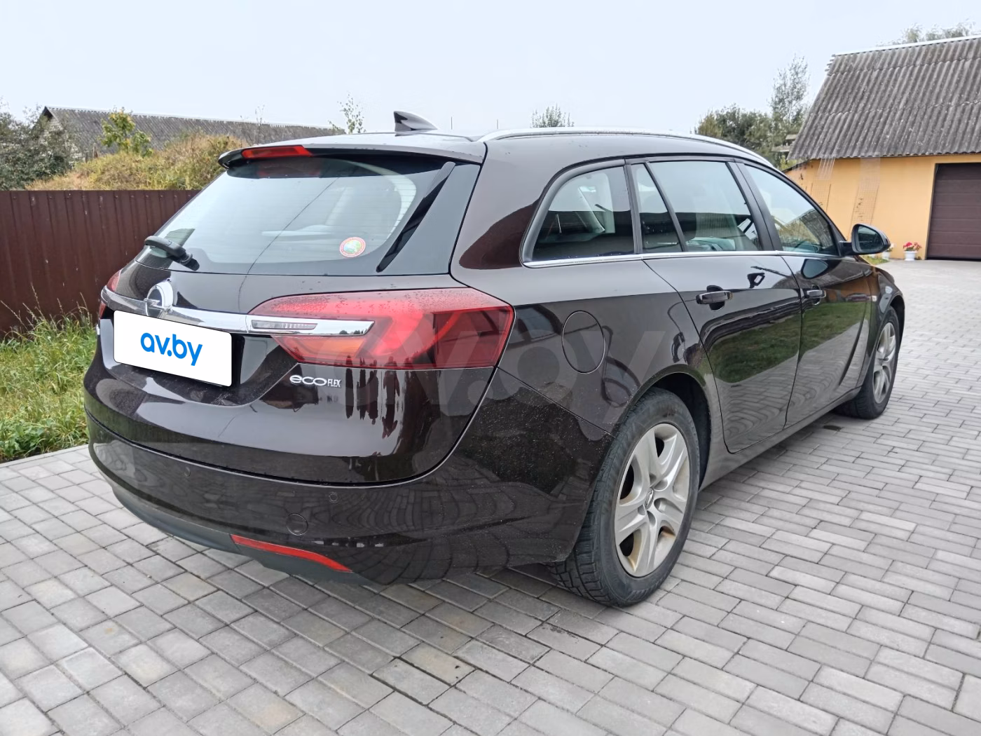 Opel Insignia фото 7