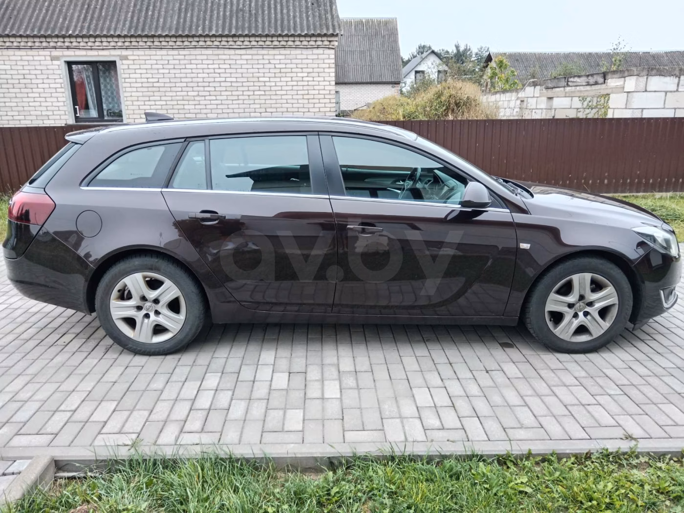 Opel Insignia фото 8