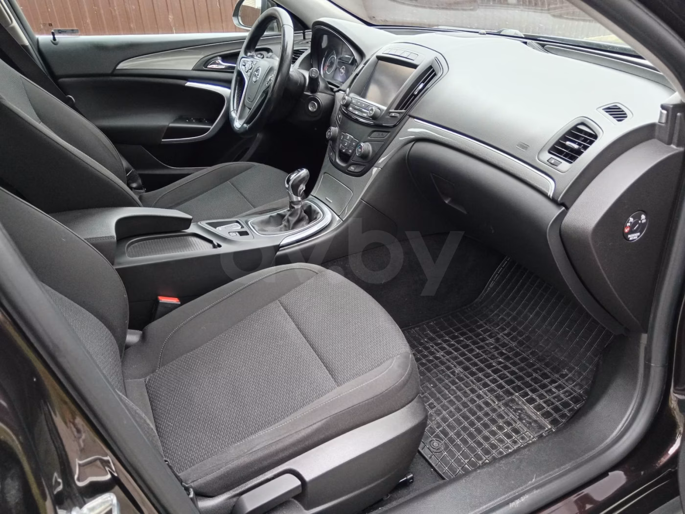 Opel Insignia фото 9