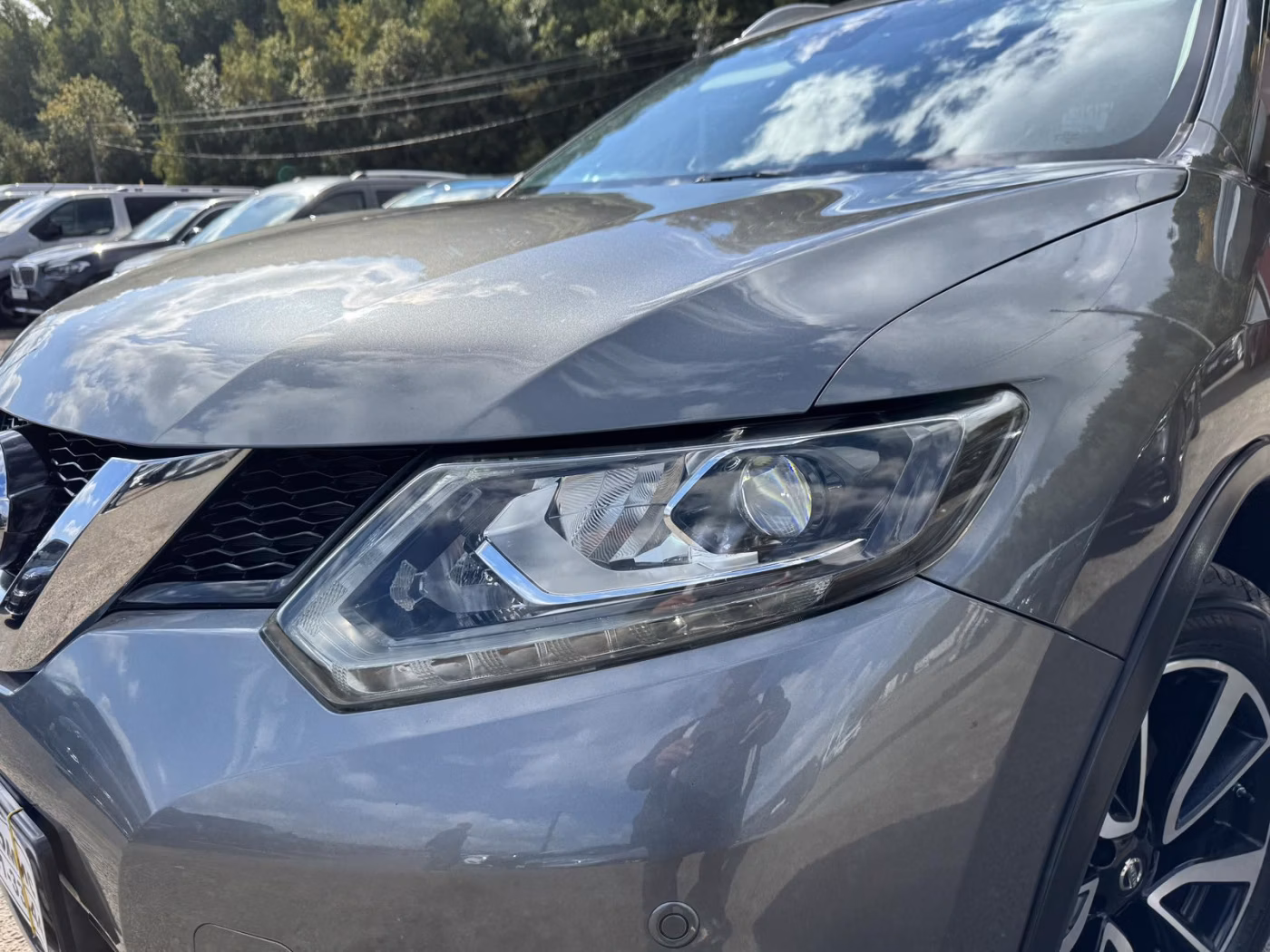 Nissan X-Trail фото 2