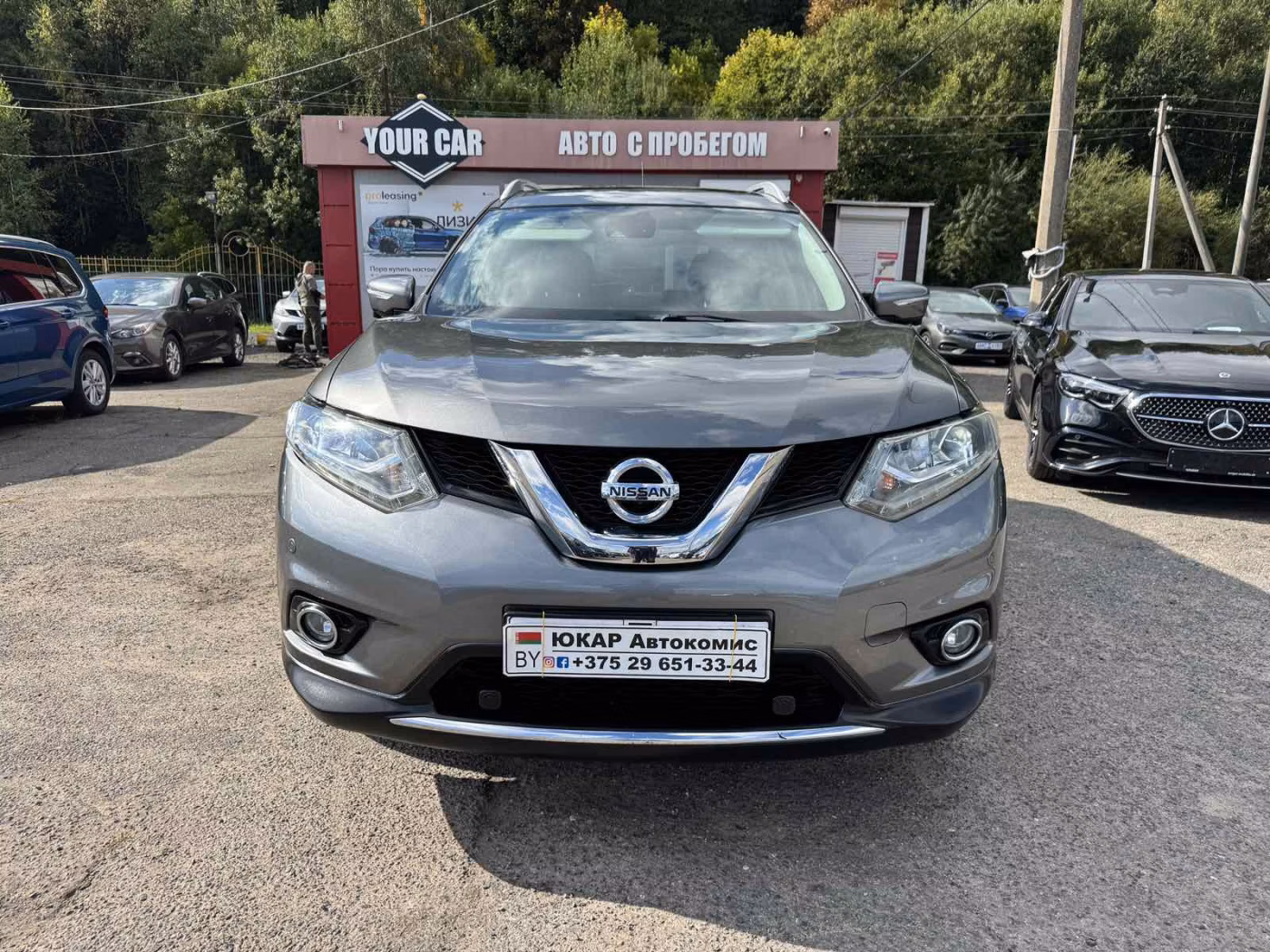 Nissan X-Trail фото 3