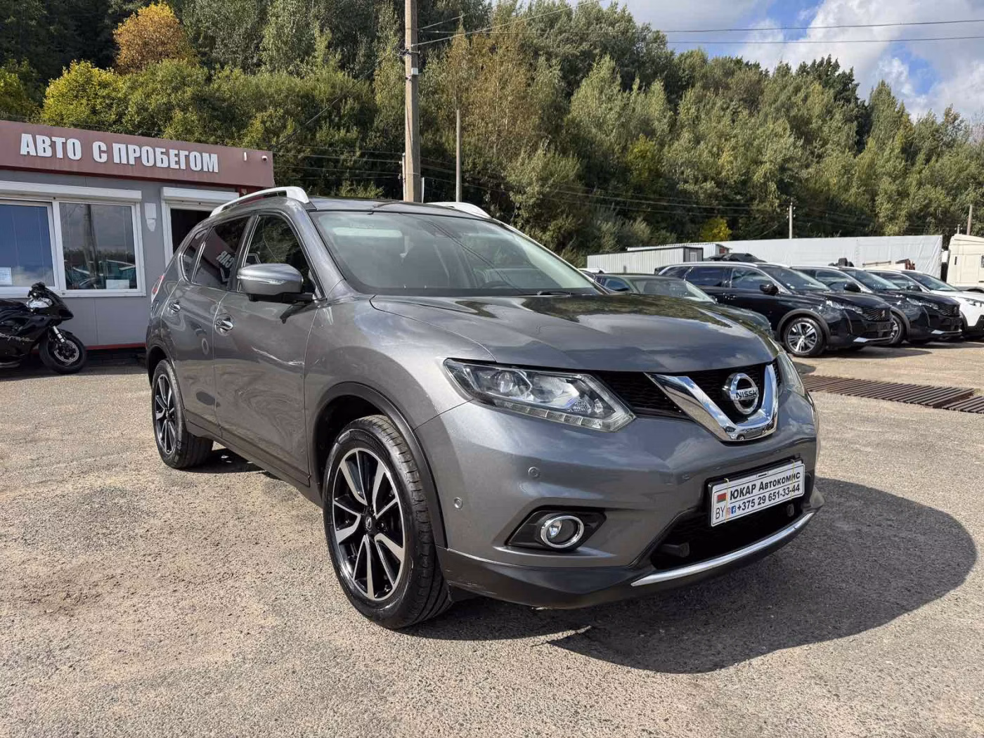 Nissan X-Trail фото 4