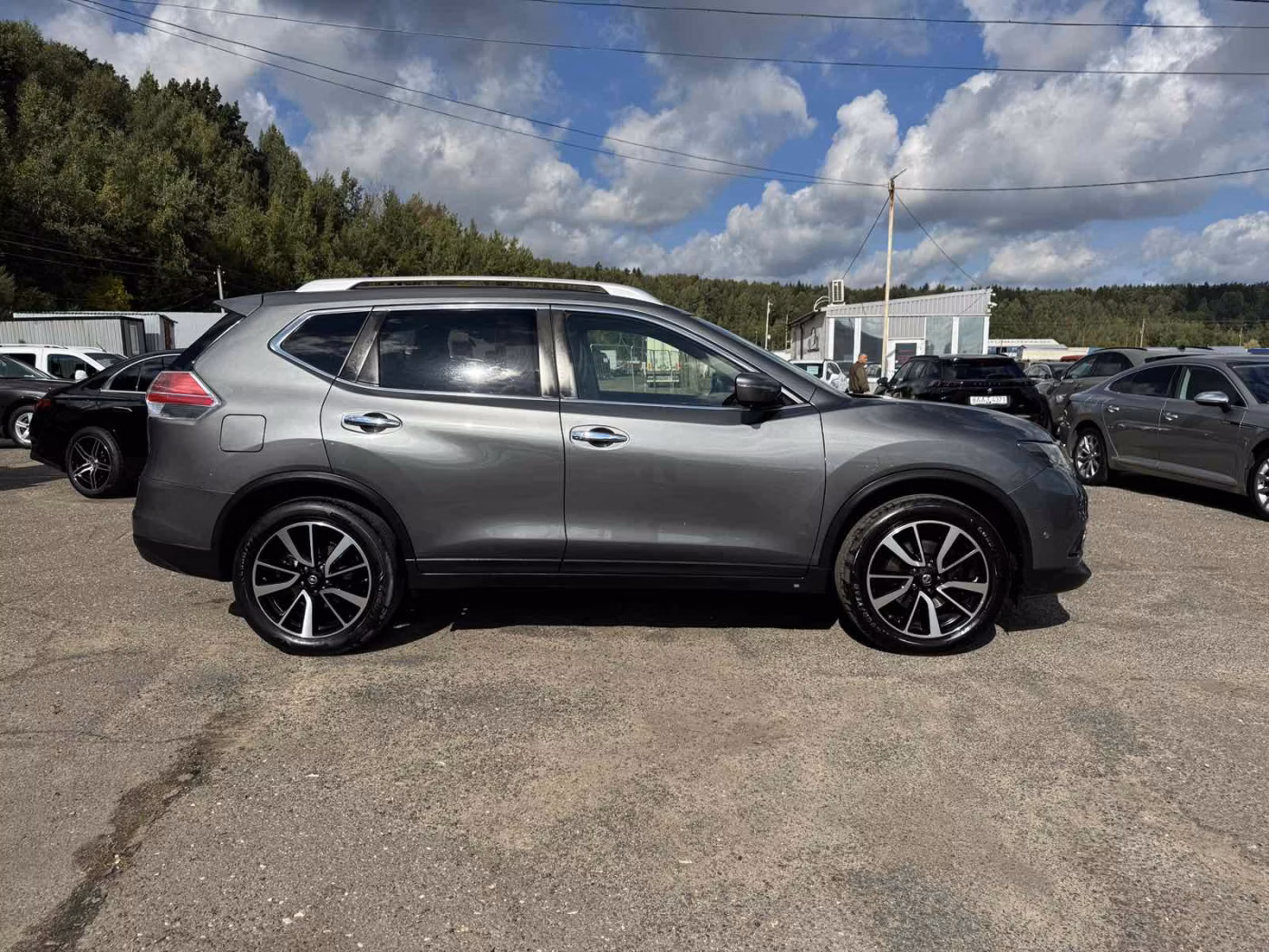 Nissan X-Trail фото 5