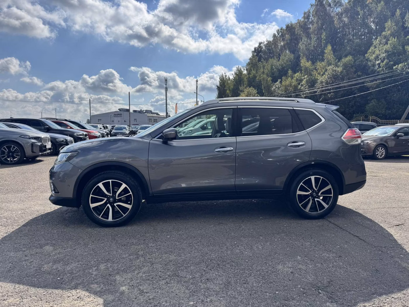 Nissan X-Trail фото 9