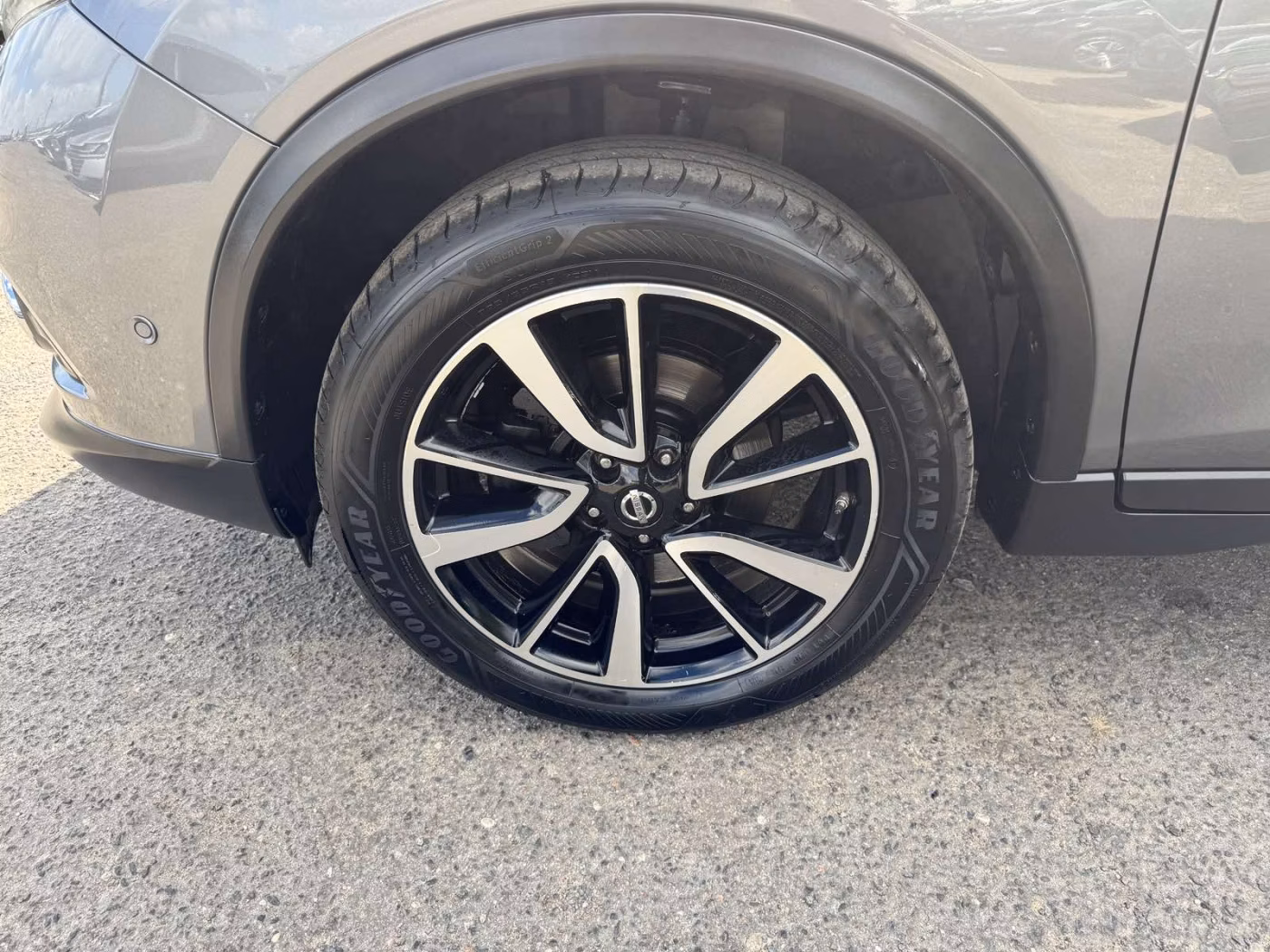 Nissan X-Trail фото 10