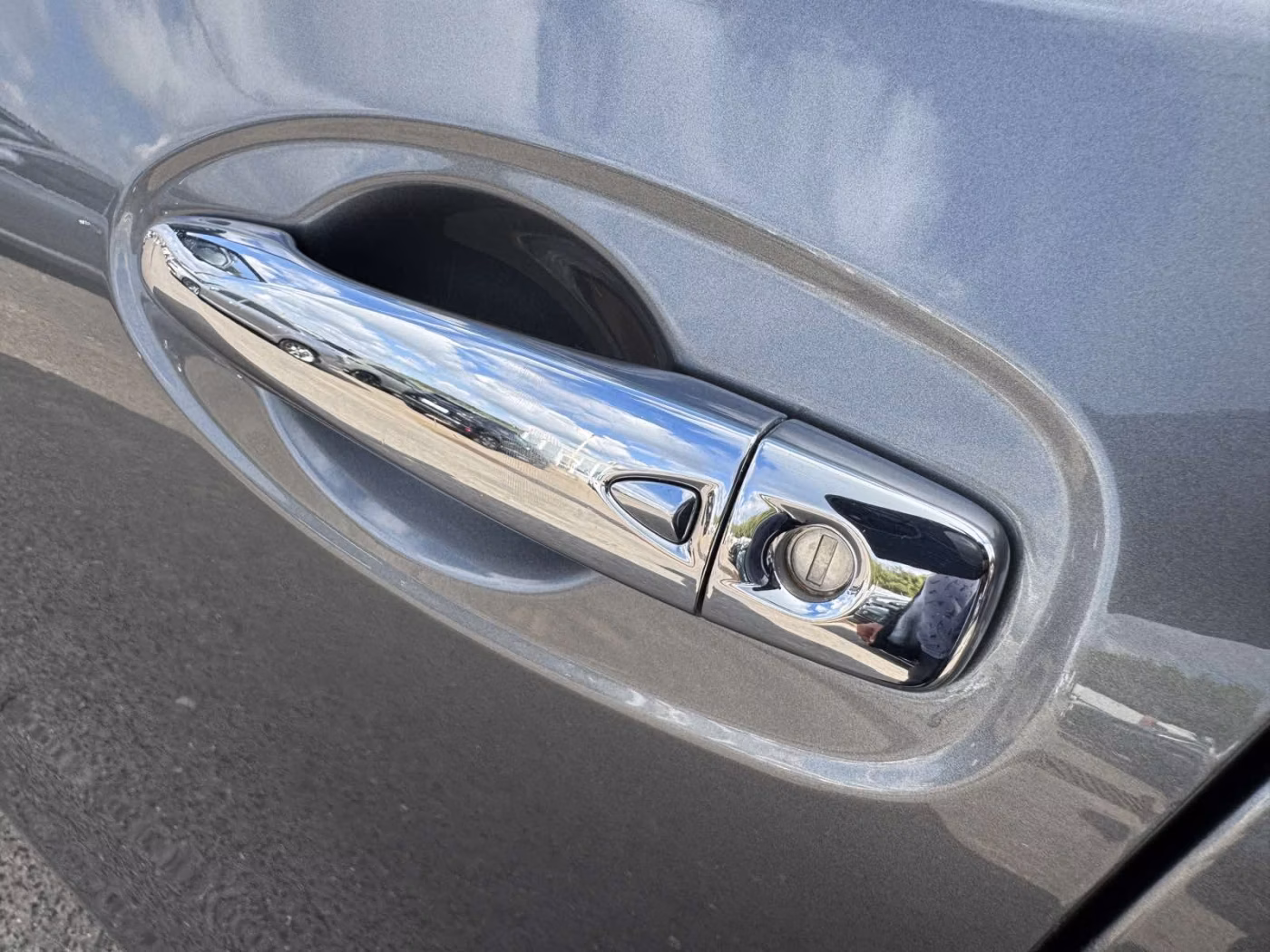 Nissan X-Trail фото 11