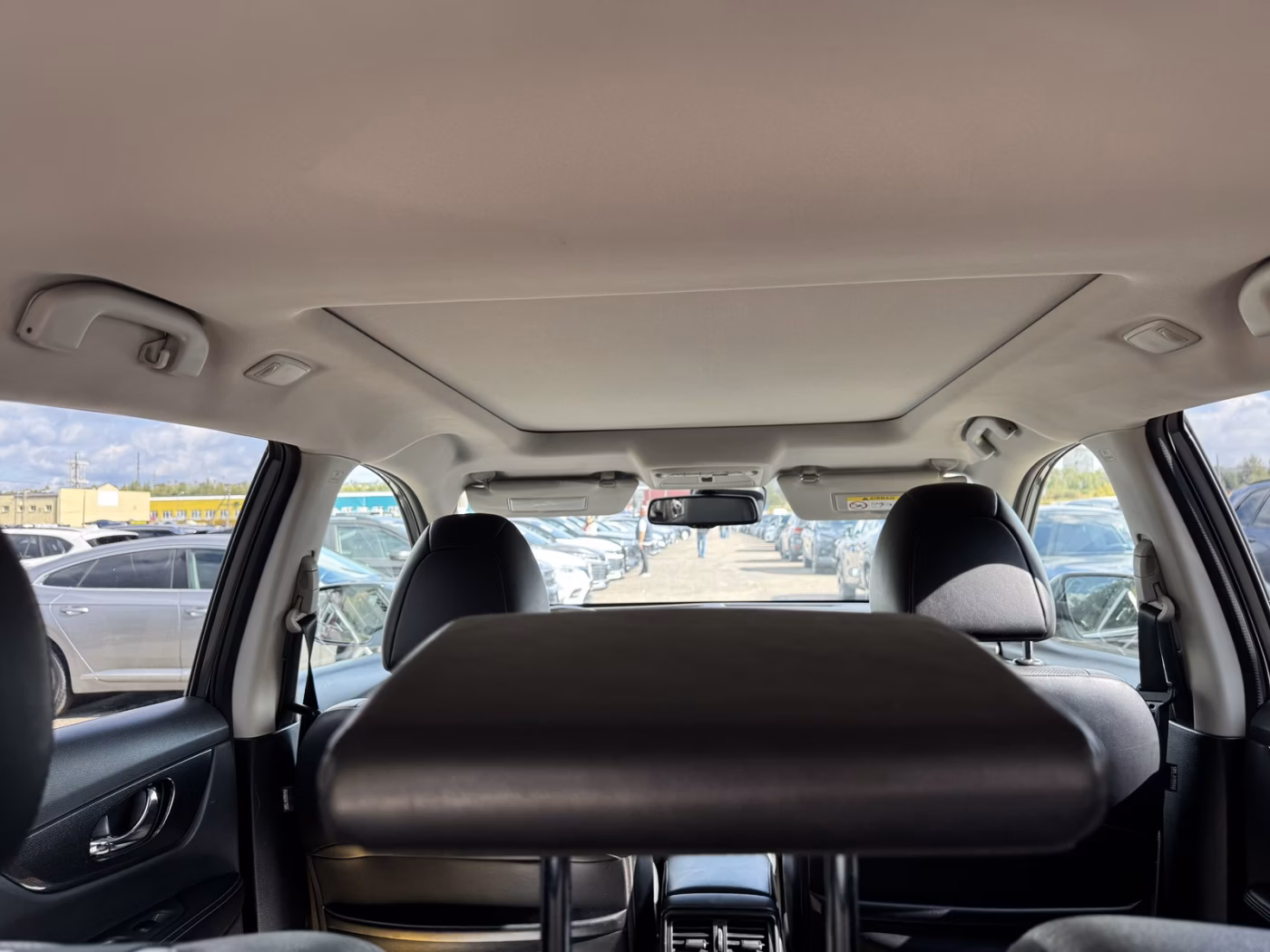 Nissan X-Trail фото 14