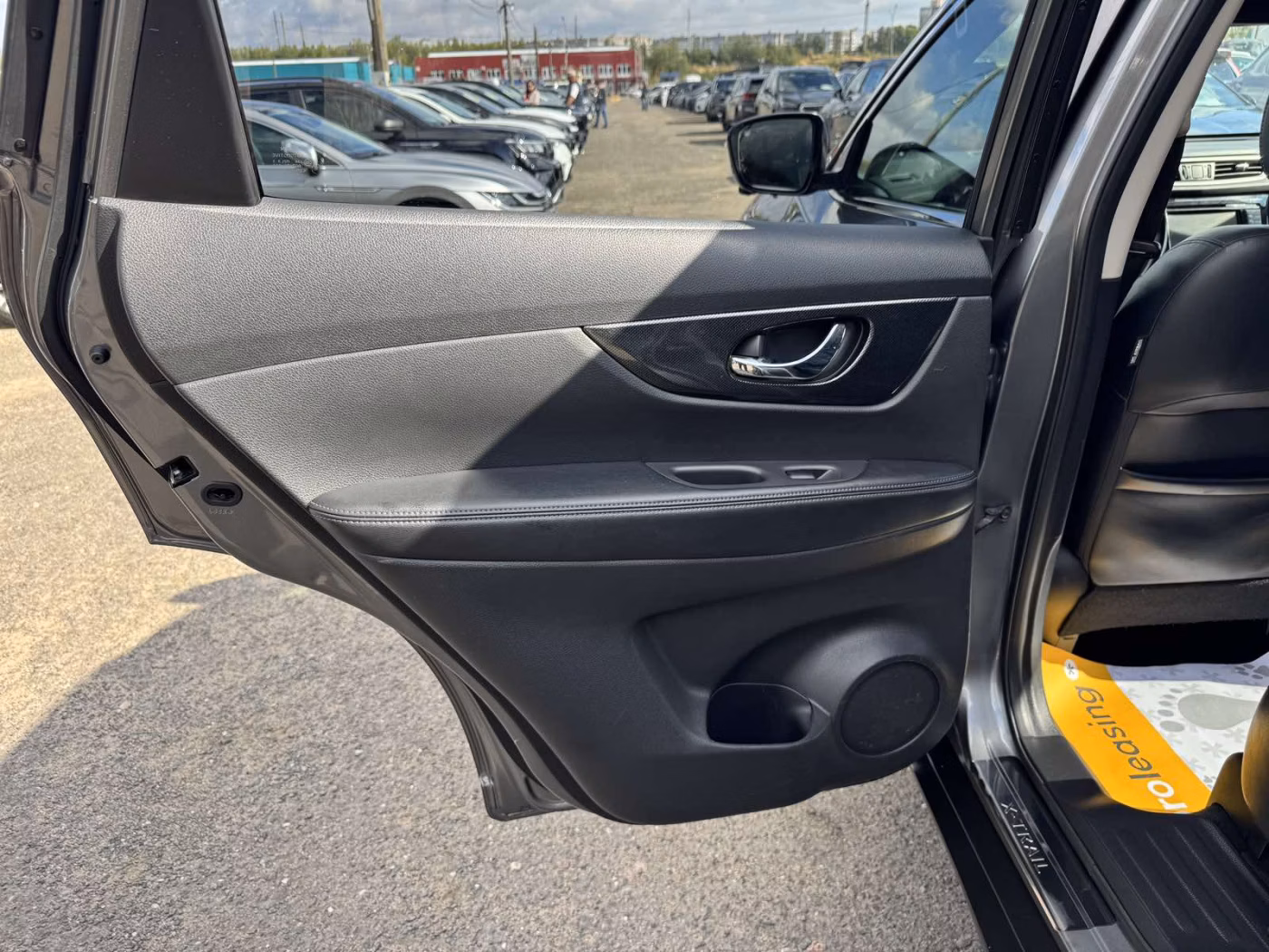 Nissan X-Trail фото 15