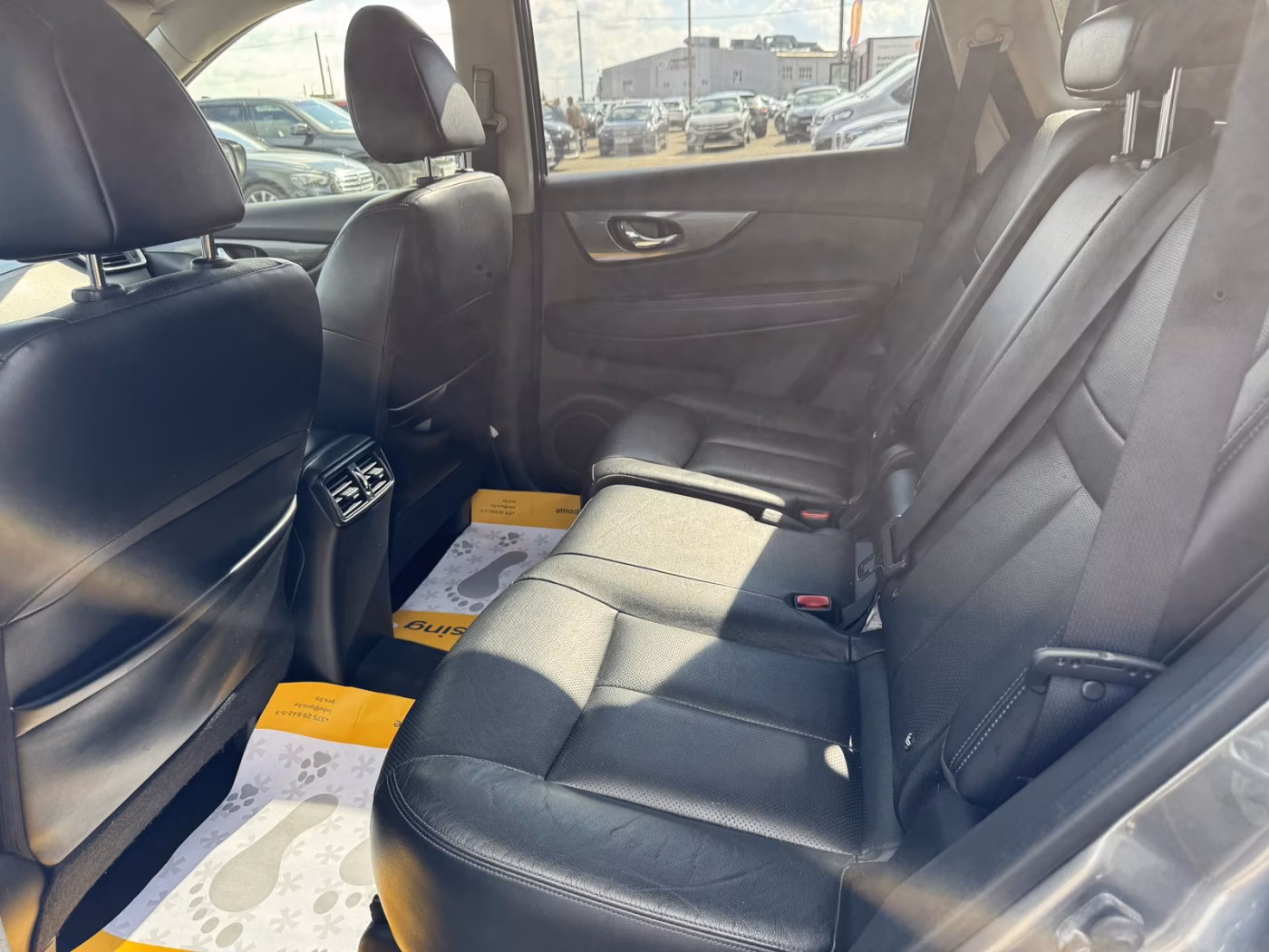 Nissan X-Trail фото 16