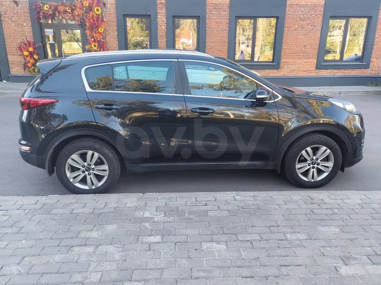 Kia Sportage фото 2
